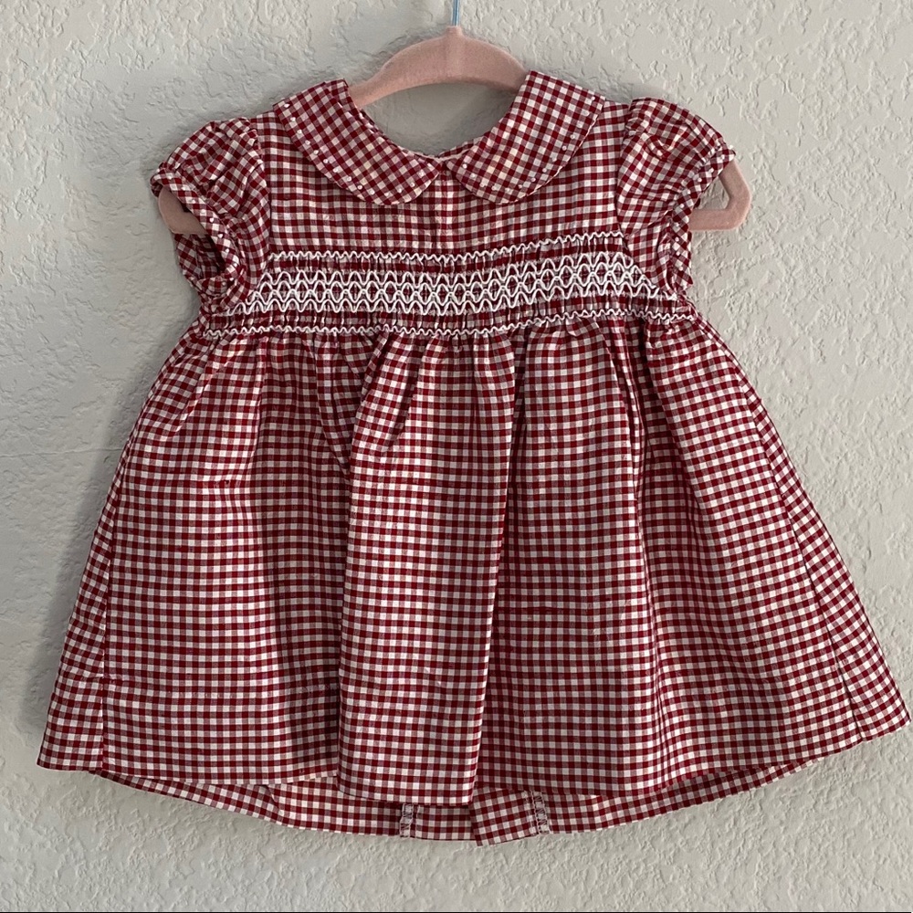 Pottery Barn Baby Dress
